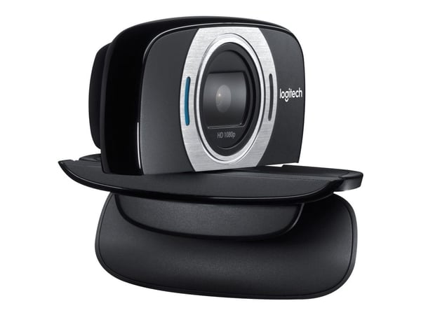 Logitech HD Webcam C615 - Webkamera - värillinen - 1920 x 1080 - ääni - USB 2.0