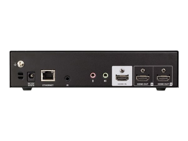 ATEN VP2120 - Svitsjer / kvadruppel flerviser / lyd-DSP