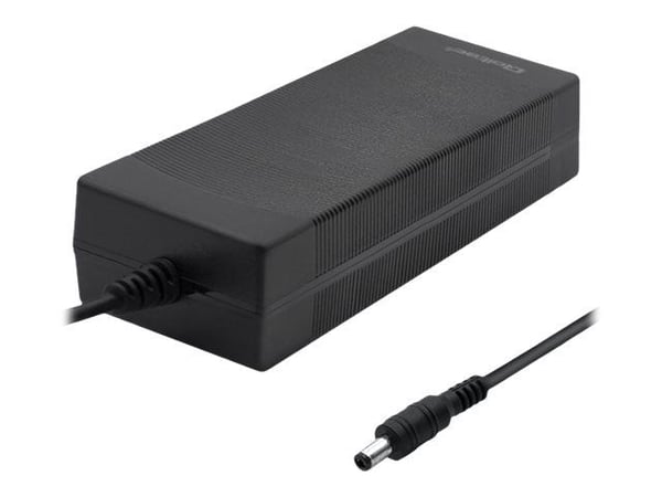 Qoltec - Strömadapter - AC 220-240 V - 96 Watt