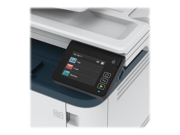 Xerox B305V_DNI - Multifunktionsskrivare - svartvit - laser - Legal (216 x 356 mm) (original) - A4/Legal (media) - upp till 38 sidor/minut (kopieri...