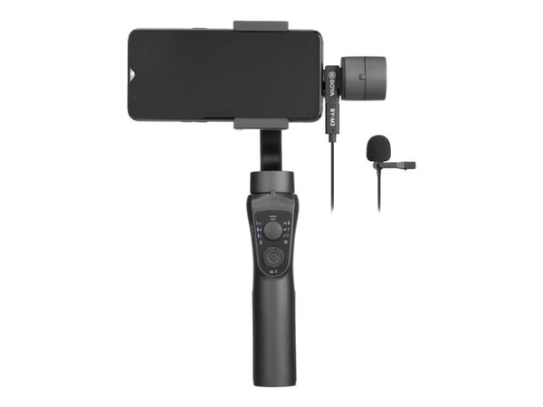 BOYA BY-K5 - USB-adapter - USB-C (hann) vinklet til USB-C (hunn) rett