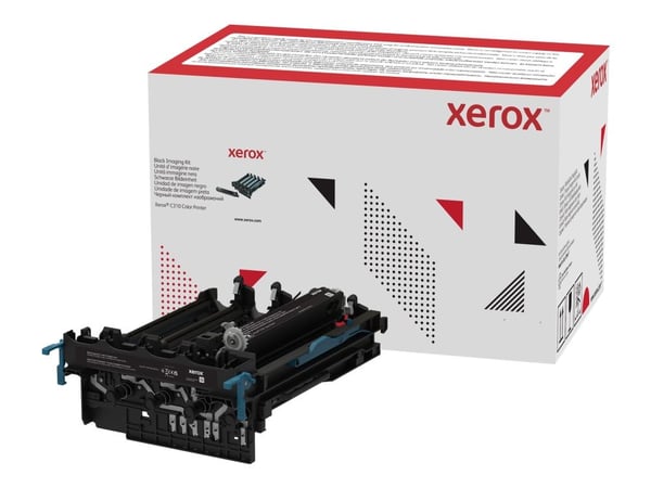 Xerox - Svart - original - sett for skriverbildedannelse - for Xerox C310/DNI, C310/DNIM, C310V_DNI, C310V_DNIUK, C315/DNI, C315V_DNI, C315V_DNIUK