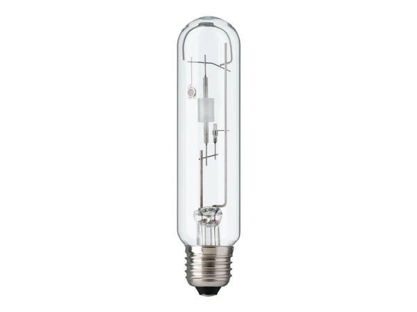 Philips MASTER CityWhite CDO-TT - Keramisk metallhalid (CMH) lyspære - form: T35 - klar finish - E27 - 70 W - klasse F - varmt hvitt lys - 2800 K