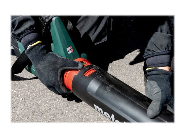 Metabo LB 18 LTX BL - Løvblåser - trådløs - 18 V - uten batteri - 0-20300 rpm - 650 m³/t - 150 km/h - 2.1 kg - SOLO