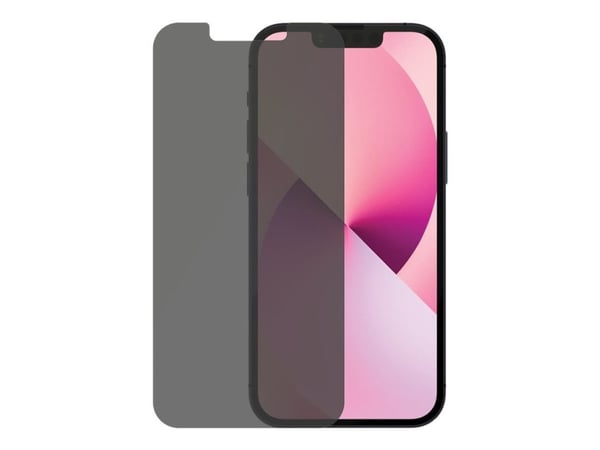 PanzerGlass P2741, Apple, Apple - iPhone 13 Mini, Asennus kuivana, Naarmuuntumisenkestävä, Iskunkestävä, Antibakteerinen, Läpinäkyvä, 1 kpl