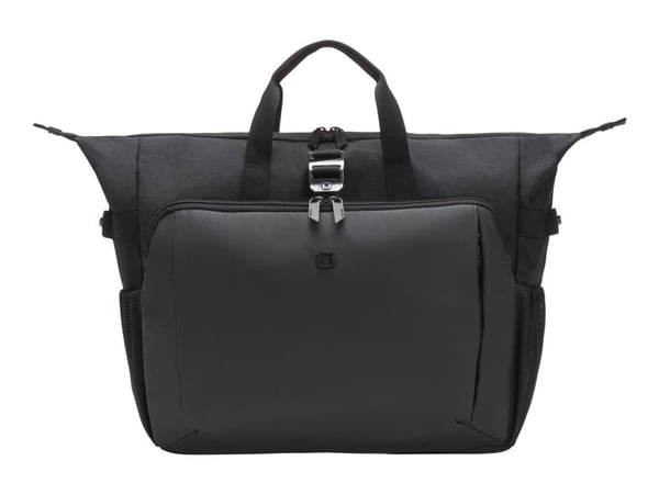 DICOTA Eco Top Traveller Go - Notebookryggsekk - 13" - 15.6" - svart