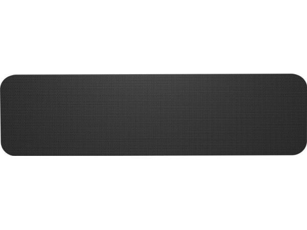 GENESIS Rubid 400 TKL, Stoff, Gummi, Sort, 360 mm, 95 mm, 15 mm, 360 x 95 x 15 mm