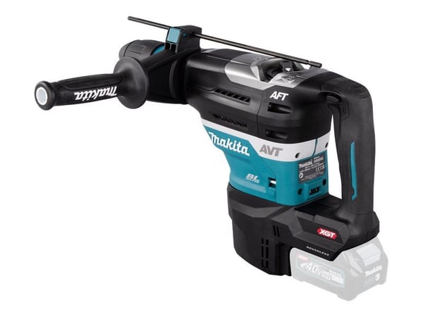 Makita HR005GZ01 - Roterende hammer - trådløs - 2-mode - SDS-max - uten batteri - 40 V - SOLO