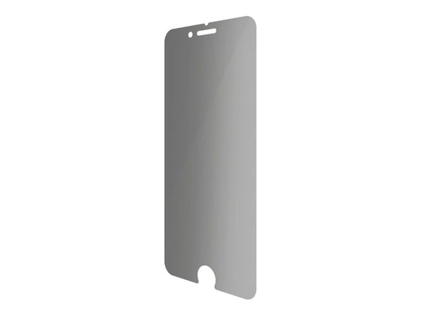 PanzerGlass™ | Privacy Edition - Skjermbeskytter for mobiltelefon - Standard passform - Krystallklar | Apple iPhone 6, 6s, 7, 8, SE (2. generasjon)