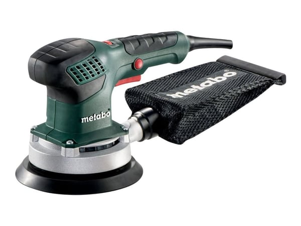 Metabo SXE 3150 - Eksentersliper - 310 W - 150 mm Metabo SXE 3150 - Eksentersliper - 310 W - 150 mm