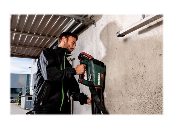Metabo LB 18 LTX BL - Løvblåser - trådløs - 18 V - uten batteri - 0-20300 rpm - 650 m³/t - 150 km/h - 2.1 kg - SOLO