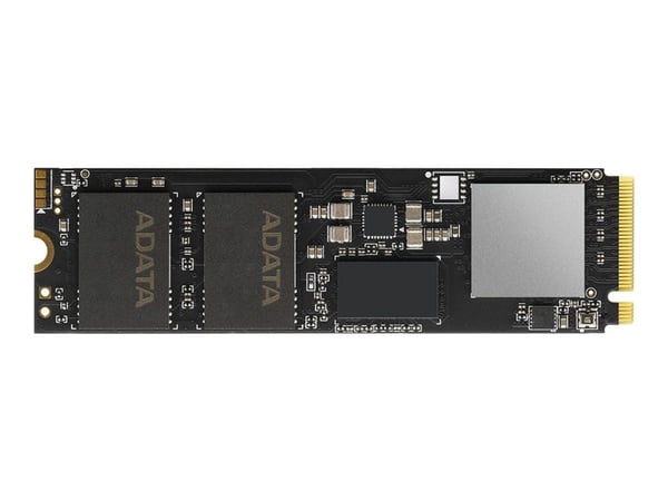 XPG GAMMIX S70 Blade - SSD - 2 TB - intern - M.2 2280 - PCIe 4.0 x4 (NVMe) - 256-bit AES
