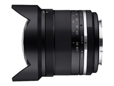 Samyang MF - Vidvinkel objektiv - 14 mm - f/2.8 MK2 - Fujifilm X Mount