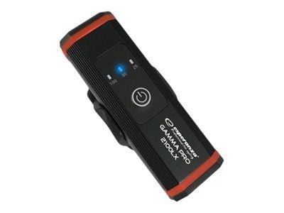 Esperanza GAMMA PRO - Cykel, framljus - LED (Cree) - 5-läge