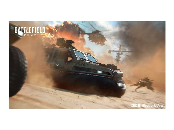 EA BATTLEFIELD 2042 XBOX SX CZ/HU
