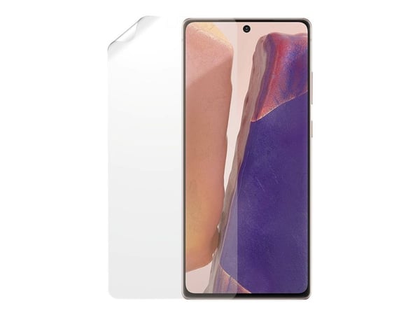 PanzerGlass Original - Skjermbeskyttelse for mobiltelefon - krystallklar - for Samsung Galaxy Note20, Note20 5G