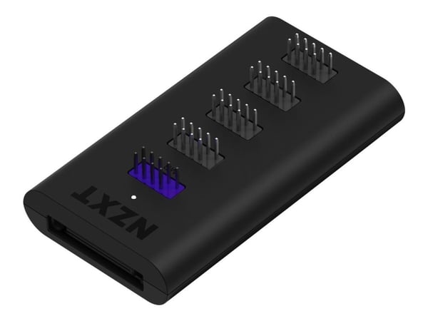 NZXT intern USB Hub - Hub - (Gen. 3) - 4 x USB 2.0 (intern)