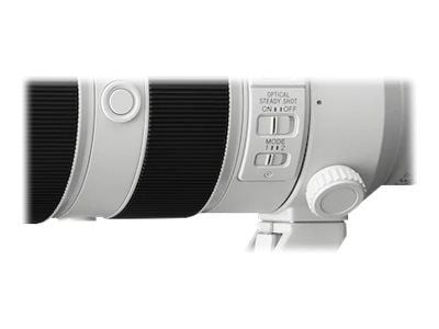 Sony SEL70200GM - Telezoomobjektiv - 70 mm - 200 mm - f/2.8 GM OSS - Sony E-mount - för Cinema Line; a VLOGCAM; a1; a1 II; a6700; a7 IV; a7 V; a7C;...