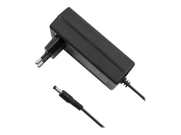 Qoltec - Strömadapter - 20 Watt - 4 A (DC-jack 5,5 x 2,1 mm)