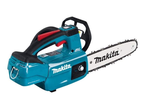Makita DUC254Z - Motorsag - trådløs - 18 V - 25 cm - 25 cm - Uten batteri og opplader - SOLO