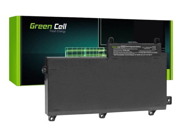 Green Cell HP184, Akku, HP, ProBook 640 G2 645 G2 650 G2 G3 655 G2 Green Cell HP184, Akku, HP, ProBook 640 G2 645 G2 650 G2 G3 655 G2