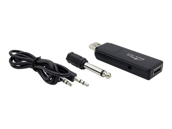 Media-Tech ACCENT PRO MT395 - Mikrofon (en pakke 2)