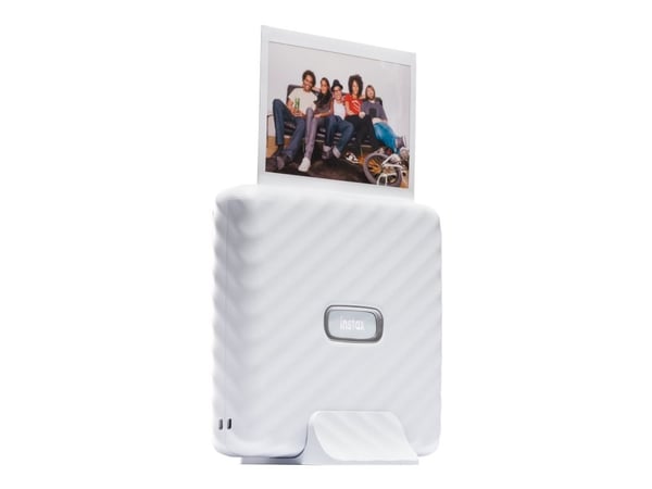 Fujifilm instax Link WIDE, 318 x 318 DPI, Bluetooth, Valkoinen