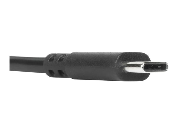 Targus - Strömadapter - 65 Watt - PD (USB-C) - svart