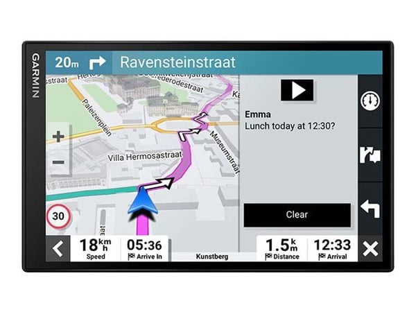 Garmin DriveSmart 86 - GPS-navigator - for kjøretøy 8" bredskjerm