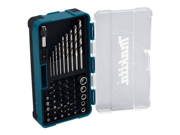 Makita - Poranteräsarja - 48 kpl