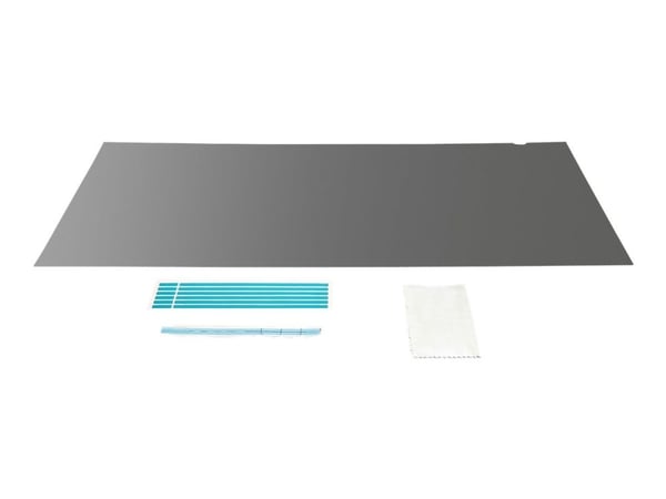 StarTech.com PRIVACY-SCREEN-185M, 47 cm (18.5"), 16:9, Näyttö, Kehyksetön näytön yksityisyyssuodatin, Kiiltävä/Matta, Yksityisyys