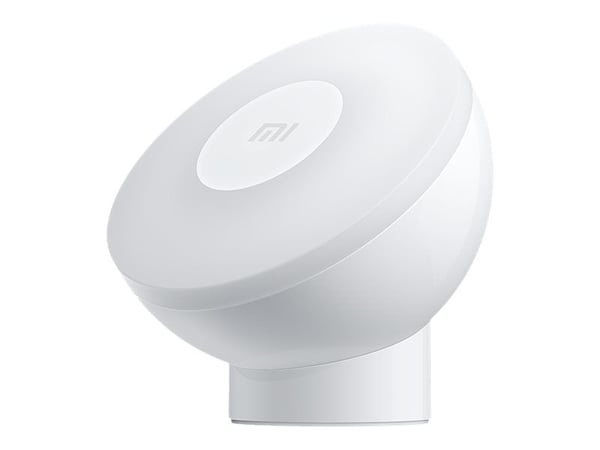 Xiaomi Mi Motion Activated 2 - Nattlys - LED - 0.34 W - varmt gult lys - 2800 K