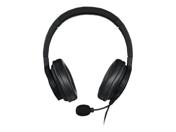 CHERRY HC 2.2 - Hodesett - full størrelse - kablet - USB - svart