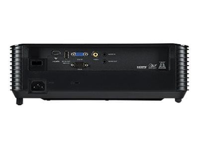 Acer X1328Wi - DLP-prosjektor - bærbar - 3D - 4500 lumen - WXGA (1280 x 800) - 16:10