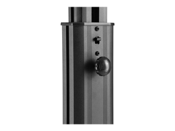 VivoLink - Vogn - for LCD-TV - aluminium - skjermstørrelse: inntil 65"