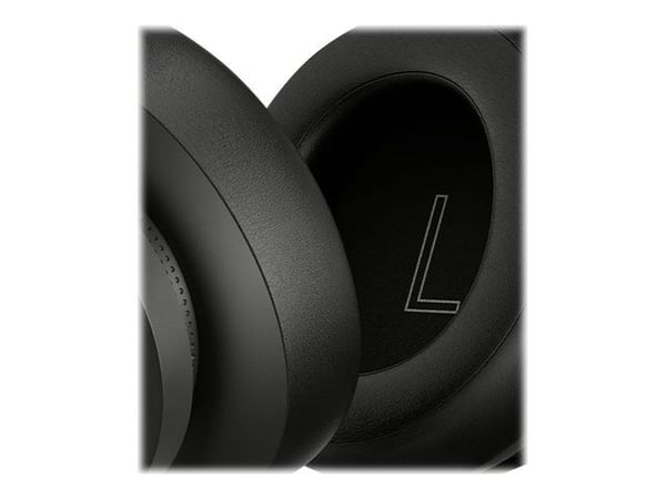 Microsoft Xbox Stereo Headset - Hodesett - full størrelse - kablet - 3,5 mm jakk - svart