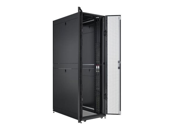 APC Rack PDU 9000 Switched APDU9953 - Strømfordelerenhet (kan monteres i rack) - AC 230 V - 7400 VA - Ethernet 10/100/1000 - inngang: IEC 60309 32A...