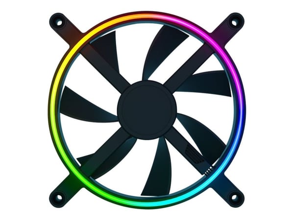 Razer Kunai Chroma - Kabinettvifte - 140 mm (en pakke 3)