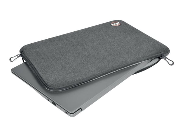 PORT Torino II - Fodral för bärbar dator - 10" - 12.5" - grå