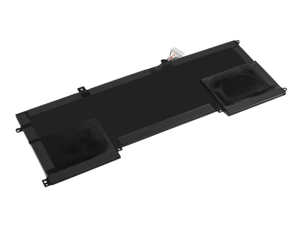 Green Cell - Batteri til bærbar PC (tilsvarer: HP AB06XL) - litiumpolymer - 6-cellers - 3600 mAh - 28 Wh - svart - for HP ENVY Laptop 13-ad013na, 1...