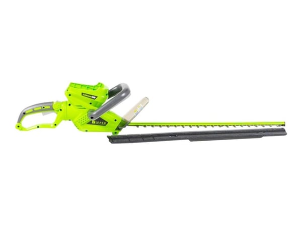 Zipper - Hekkstusser - trådløs - 40 V - uten batteri - 1300 spm - 560 mm - kuttekapasitet: 22 mm - 3.2 kg - uden batteri og oplader