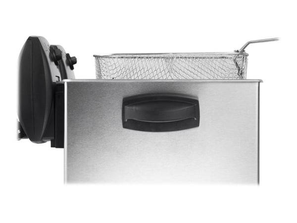 FRITEL Starter FR 1355 Duo - Frityrgryte - 6 liter - 4,4 kW - grå