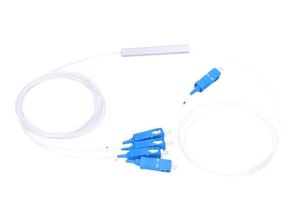Extralink - Nettverksplitter - SC/UPC (hann) til SC/UPC (hann) - 1.5 m - 0.9 mm - fiberoptisk - 900 mikroner - G.657.A1