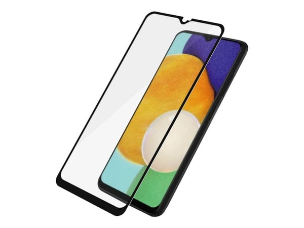 PanzerGlass™ | Skjermbeskytter - Ultra-Wide Fit | Samsung® Galaxy A03/A03s
