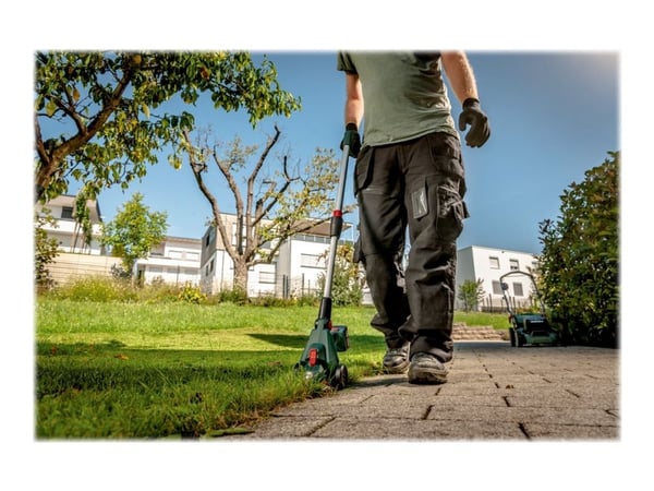 Metabo PowerMaxx SGS 12 Q - Kombinert gress-/buskkutter - trådløs - 12 V - 2300 spm - 1 kg