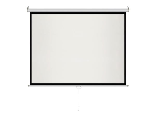ART MS-84 - Projeksjonsskjerm - takmonterbar, veggmonterbar - 84" (213 cm) - 4:3 - Matte White