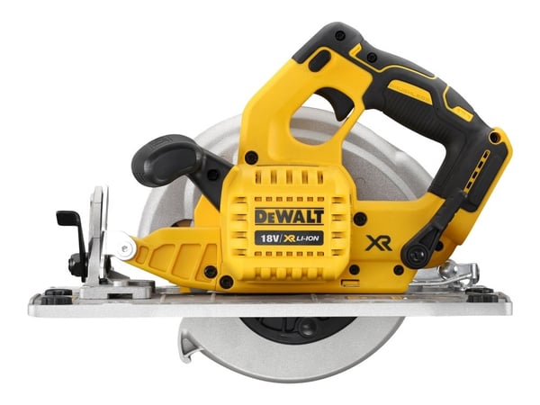 DeWALT DCS572N-XJ, Puu, Keltainen, Harjaton, 18,4 cm, 5500 RPM, 5,8 cm - SOLO