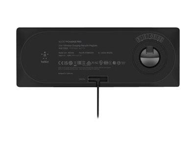 ''''Belkin BoostCharge Pro trådløs 3-i-1-lader med MagSafe''''