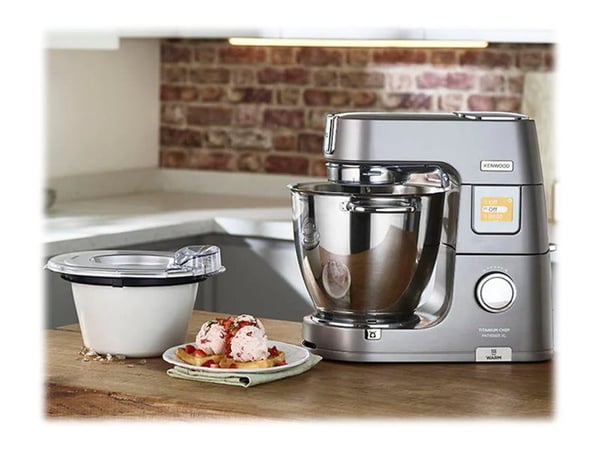 KAX71.000WH Eiscremebereiter