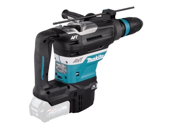Makita HR005GZ01 - Roterende hammer - trådløs - 2-mode - SDS-max - uten batteri - 40 V - SOLO